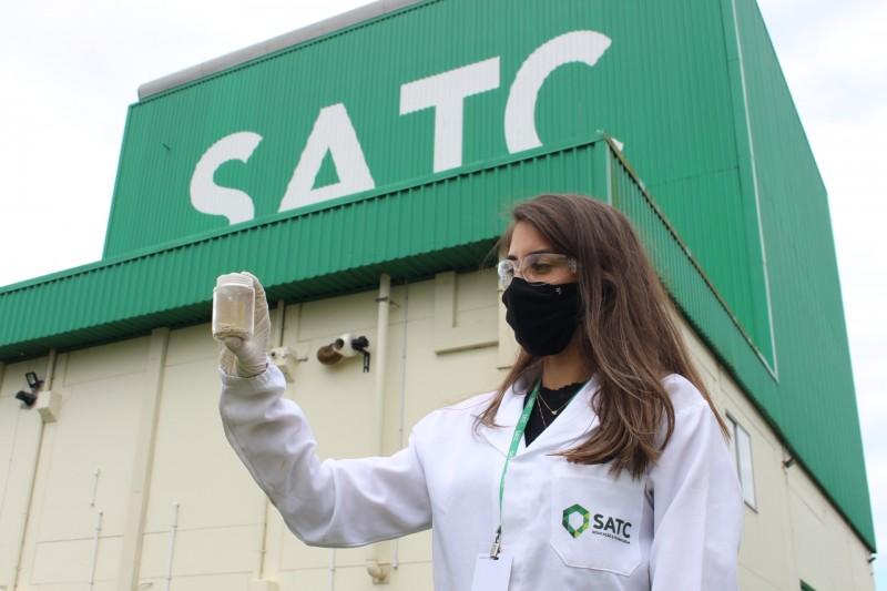 Zeólitas de cinzas de carvão e resíduo de alumínio garantem patente verde à Satc