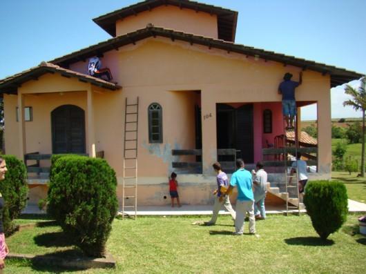 Primeira comunidade terapêutica feminina da região
