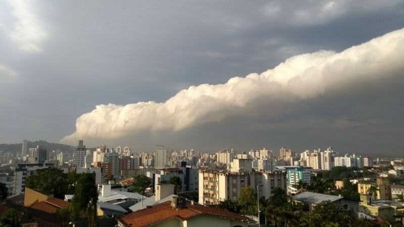 Semana de extremos no clima