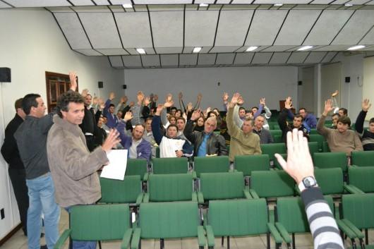 Acordo coletivo é aprovado pelos colaboradores da Cooperaliança