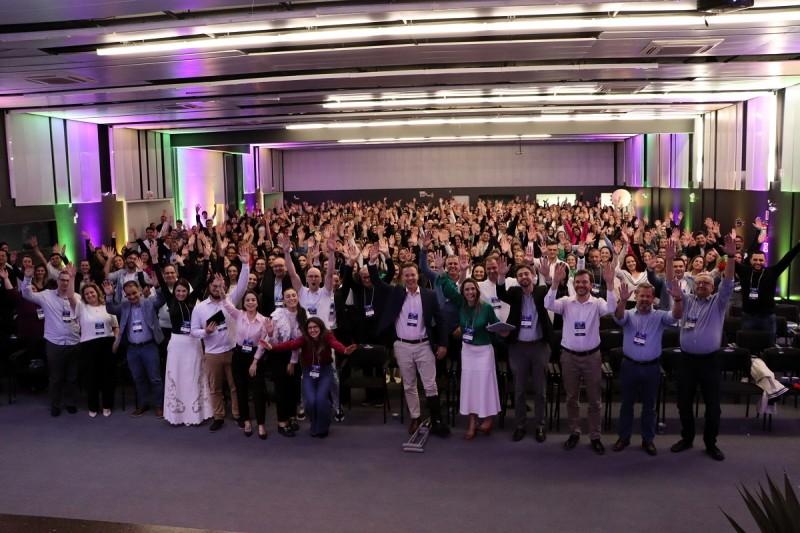 Planejamento Estratégico do Grupo Unimed Criciúma é apresentado em evento para colaboradores