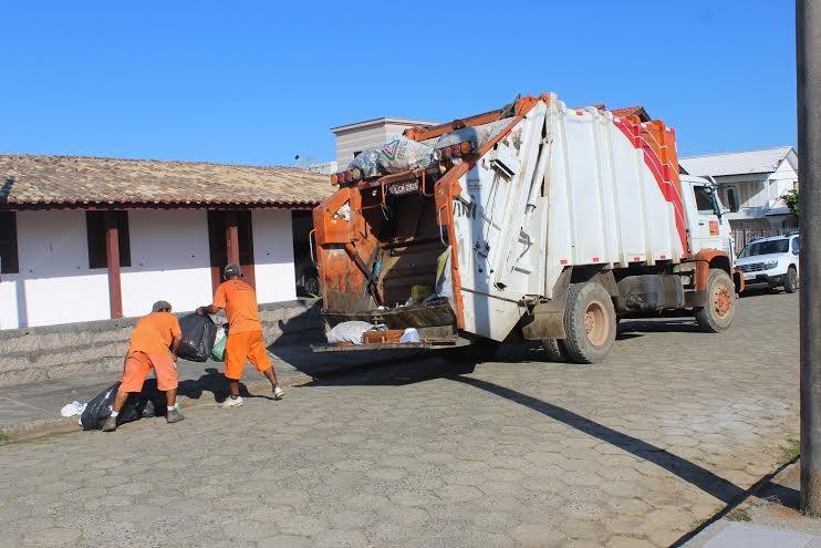 Em seis dias, Patrulha do Lixo recolheu mais de 130 toneladas