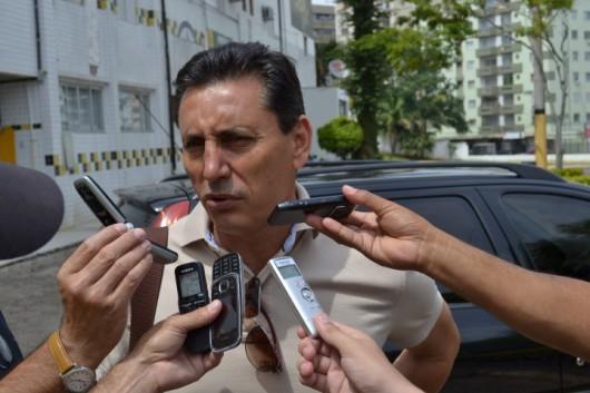  Após reunião, Comelli garante harmonia no Tigre