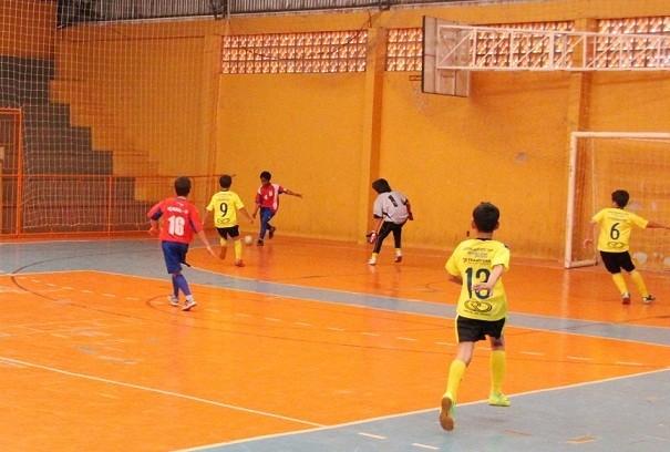Içara conquista duas vitórias na Adesc