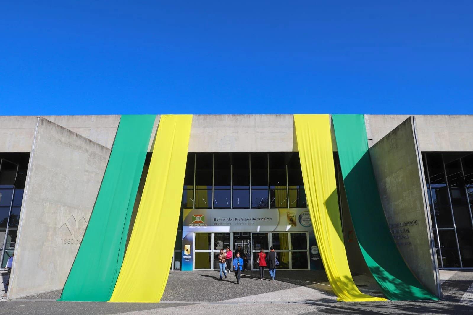 Tesouro Nacional reconhece Criciúma com a mais alta classificação fiscal