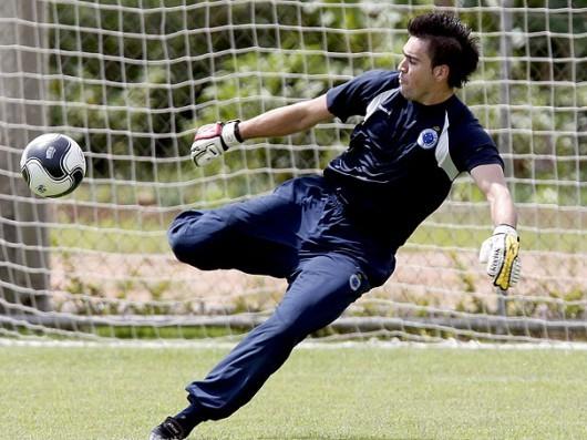 Novo goleiro do Tigre tentou ser atacante