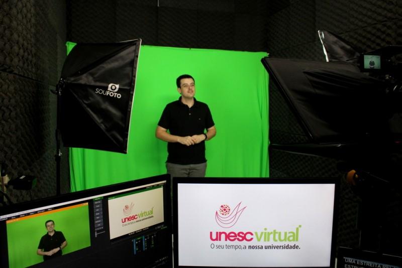 Aula Magna da Unesc Virtual abordará possibilidades do exterior