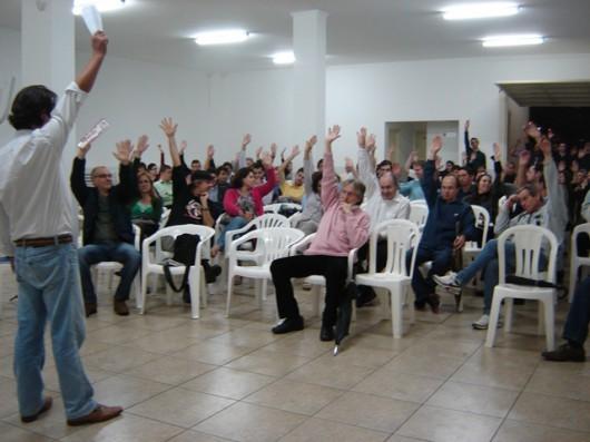 Sem acordo, bancários aprovam greve para a próxima terça-feira