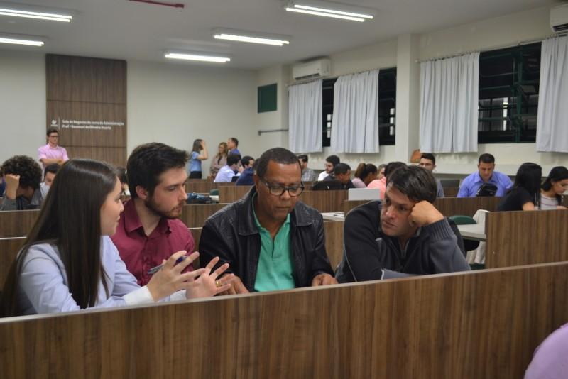 Núcleo de Empreendedorismo seleciona empresas para o Plano de 60 dias