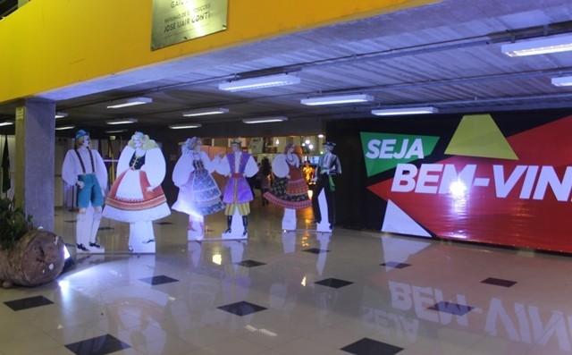 Sem dinheiro, Festa das Etnias deve ser suspensa