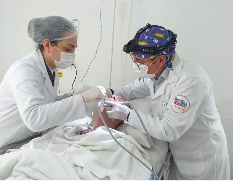 Governo de Criciúma entrega 1.095 próteses dentárias em 2019