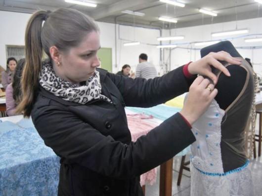 Moda se inspira em Zumblick 