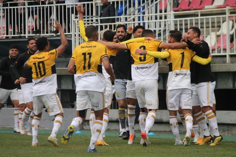 Criciúma vence o Nação e fica mais perto do acesso à Série A do Estadual