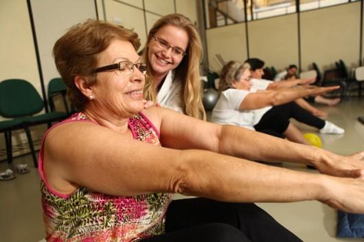 Unesc oferece serviços de fisioterapia à população