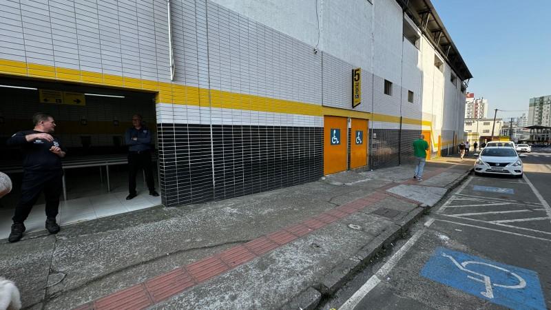 Criciúma e Grêmio: torcida visitante comprou quase mil ingressos para o jogo