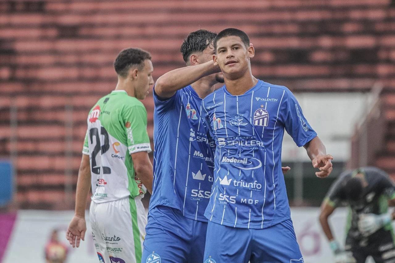 Após assistência decisiva, Othavio projeta confronto difícil contra vice-lanterna da Série B