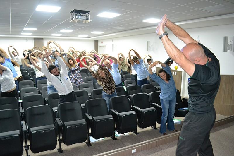 Segurança no trabalho é tema de evento em São Ludgero
