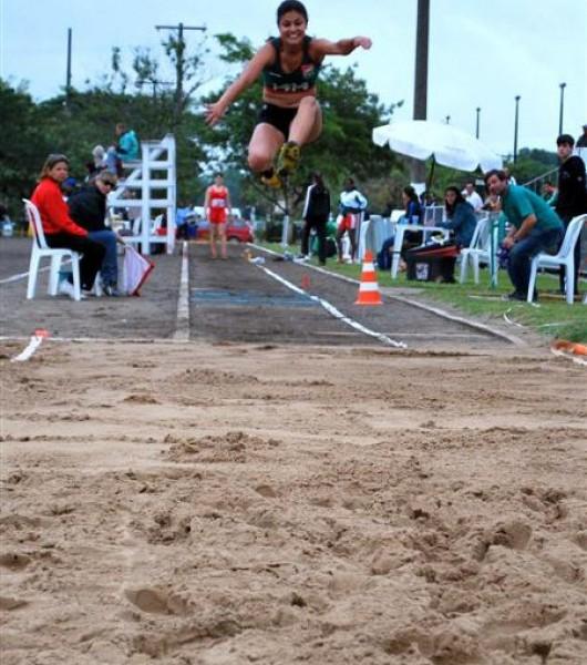 Unesc conquista 19 medalhas no atletismo dos JUCs