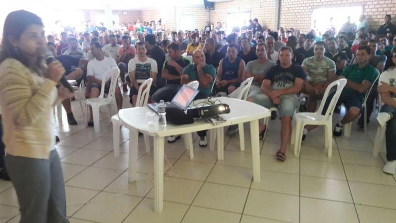 Trabalhadores definirão ações contra reforma previdenciária
