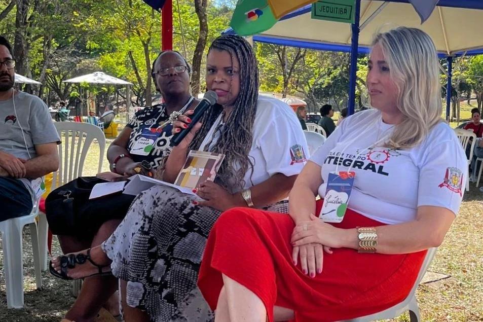 Criciúma participa de Mostra Nacional promovida pelo MEC sobre educação em tempo integral