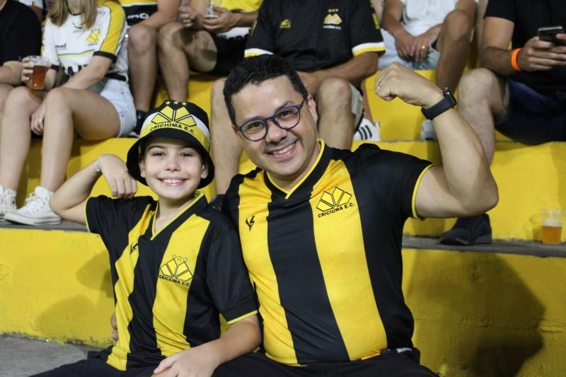Mais de 14 mil torcedores vibram com a classificação do Tigre para às semifinais do Estadual 