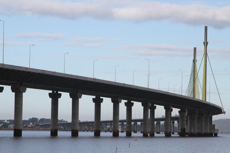 Dilma confirma presença no evento de inauguração da Ponte de Laguna 