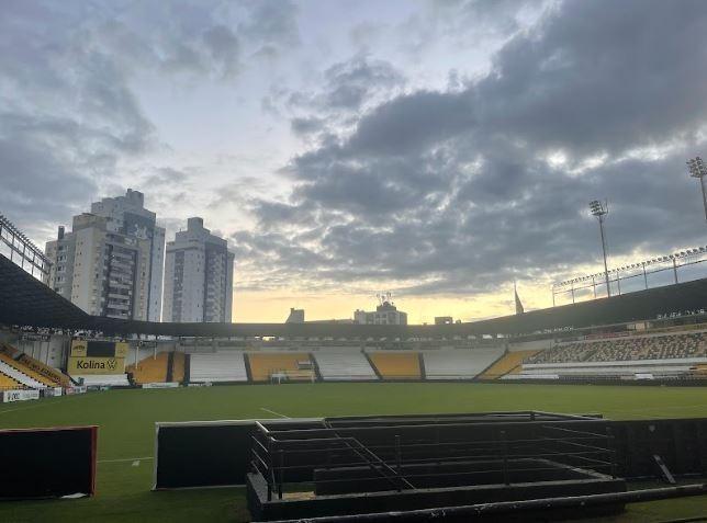 Criciúma divulga valores dos ingressos para confronto contra o Bahia