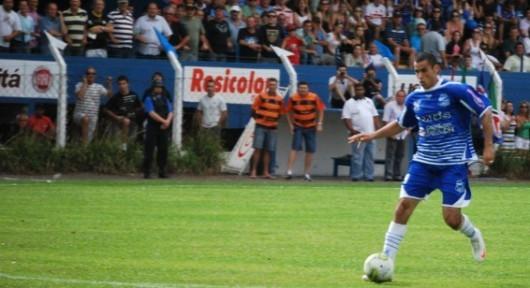 Caravaggio vence e garante vaga na final da Copa Sul dos Campeões