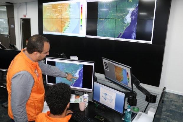 Defesa Civil desenvolve novo sistema de emissão de alertas 