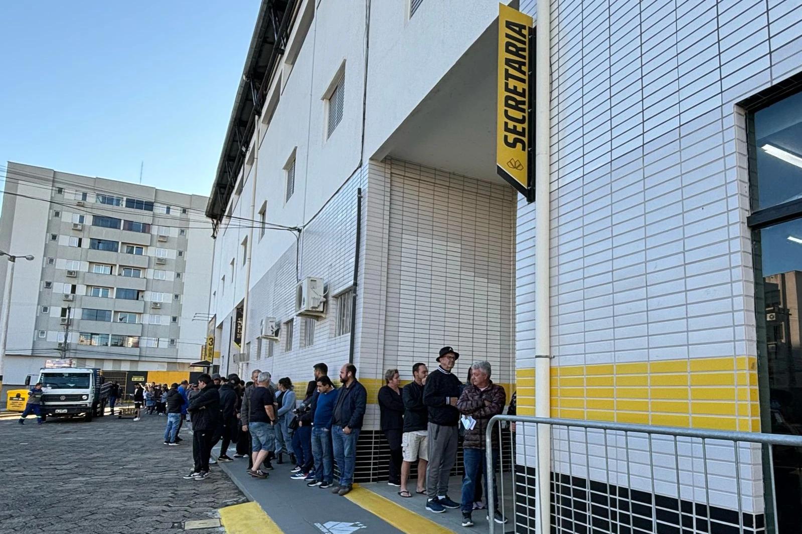 Restam 100 vagas para associações de torcedores ao Tigre