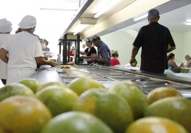 Restaurante Mesa Saudável reabre nesta segunda-feira