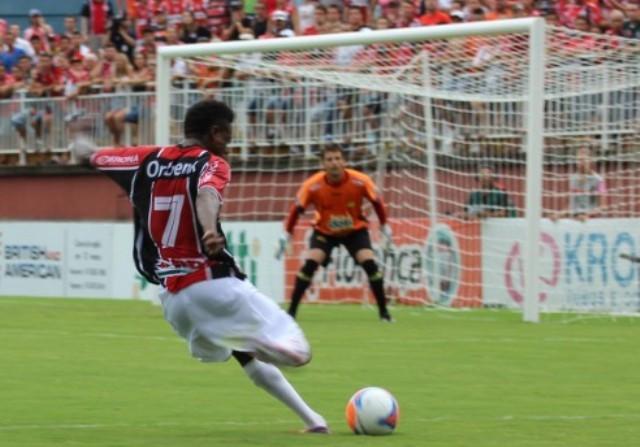  Galatto é o único do Tigre na Seleção Top da Bola