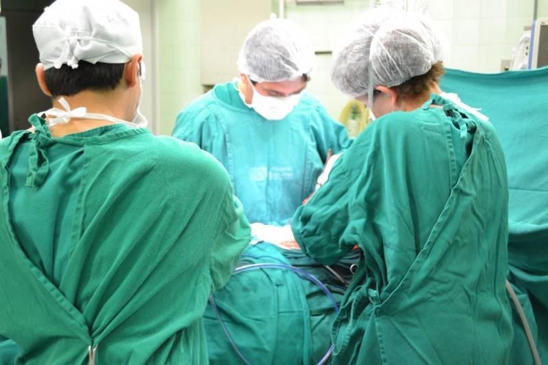 Hospital São José realiza 11ª captação de órgãos do ano