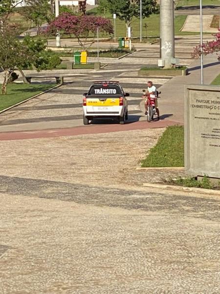 Parques e praças de Criciúma estão totalmente fechados ao público