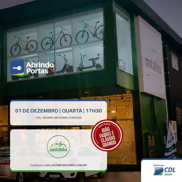Visão empreendedora ganha destaque em evento presencial