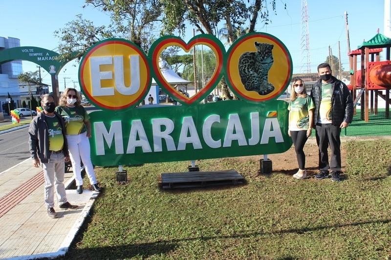 Definida programação do aniversário de emancipação político-administrativa de Maracajá