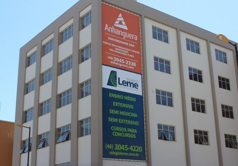 Colégio Leme amplia estrutura e abre matrículas para 2018