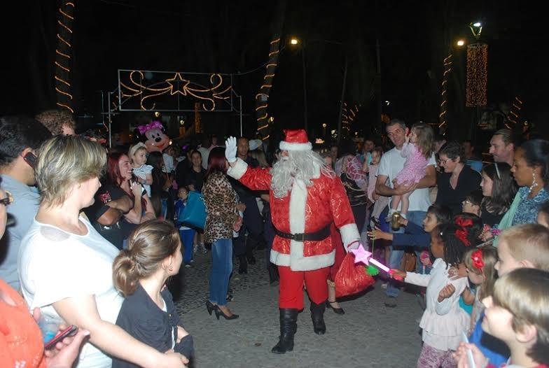 Comércio de Criciúma define o horário de Natal