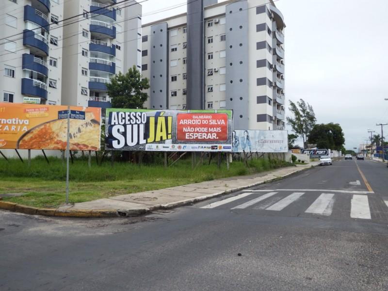 Prefeitura do Arroio lança campanha por novo acesso