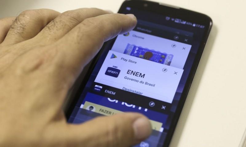 Pedido de isenção da taxa de inscrição do Enem termina nesta sexta