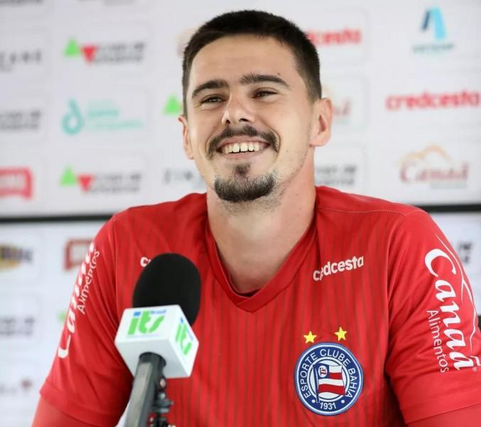 Tigre contrata goleiro do Bahia