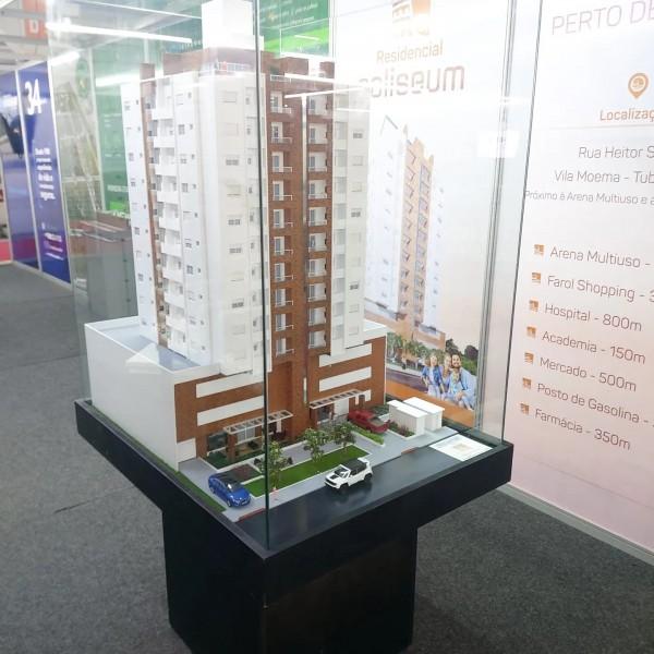 Opção de negócio: CasaPronta Tubarão contará com três mil imóveis à venda