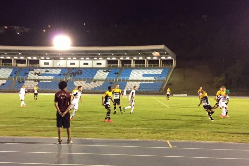 Criciúma estreia com empate na Taça BH