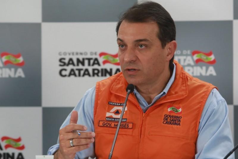 Coronavírus em SC: Governo do Estado confirma 86 casos de Covid-19