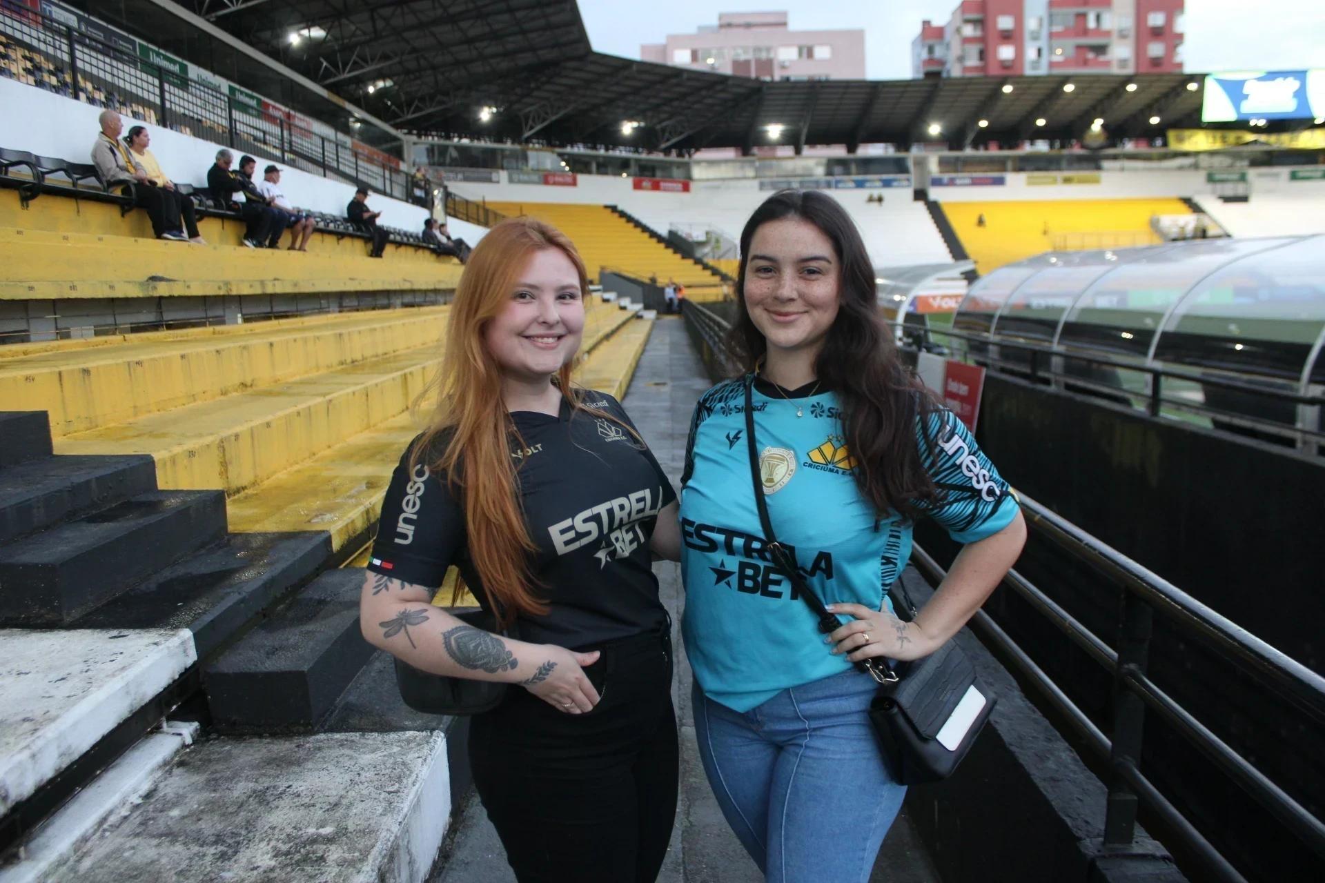 Mais de 2 mil torcedores lamentam eliminação do Tigre pela Copa SC