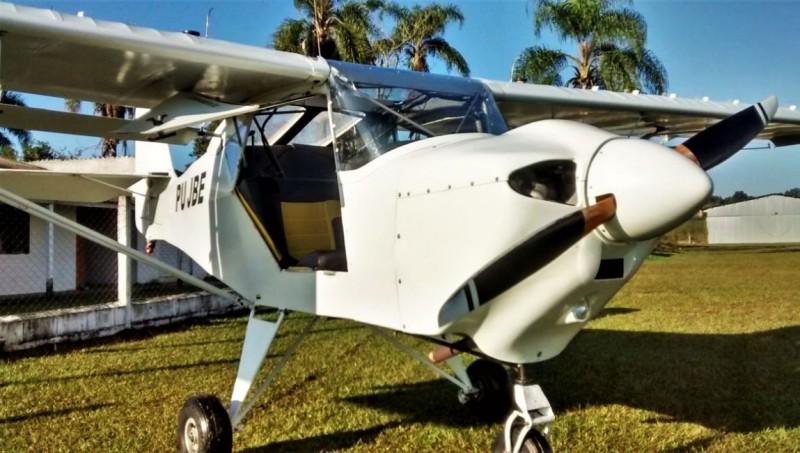 Criciúma Shopping recebe exposição com avião real e simuladores de voos