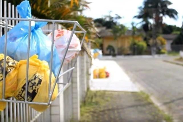 Projeto de vereadora propõe regras e fiscalização sobre lixo em Criciúma