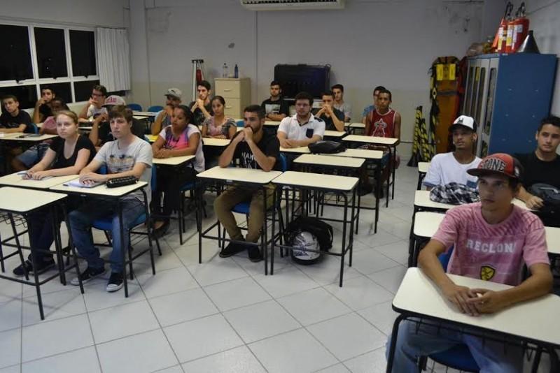 Senai está com inscrições abertas para cursos de qualificação