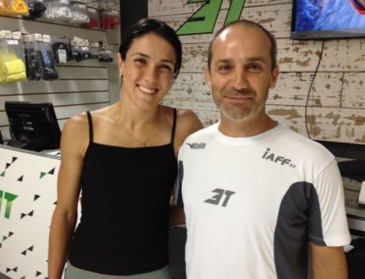 Triatleta da FME compete no Rio Grande do Sul no domingo