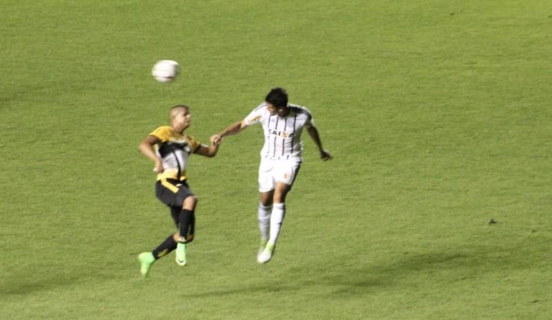 Tigre encara o Figueirense na estreia do Estadual